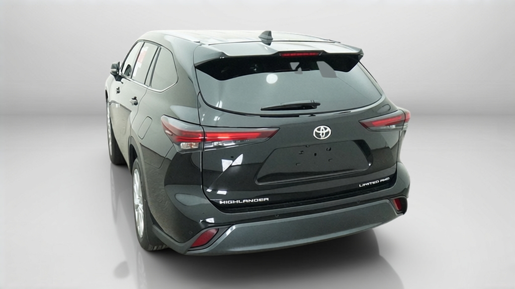 New 2026 Midnight Black Metallic Toyota  Limited image 48