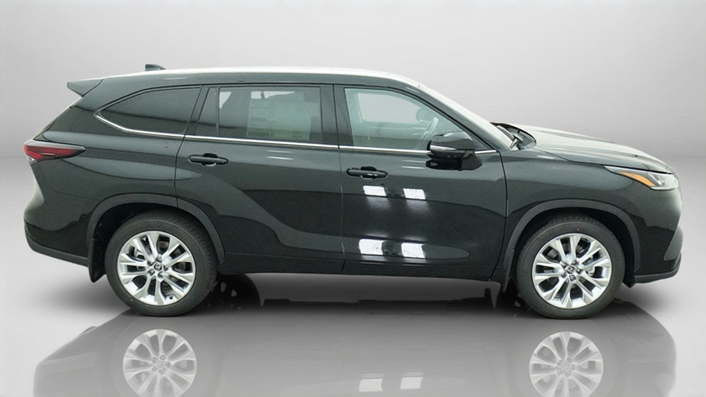 New 2026 Midnight Black Metallic Toyota  Limited image 42