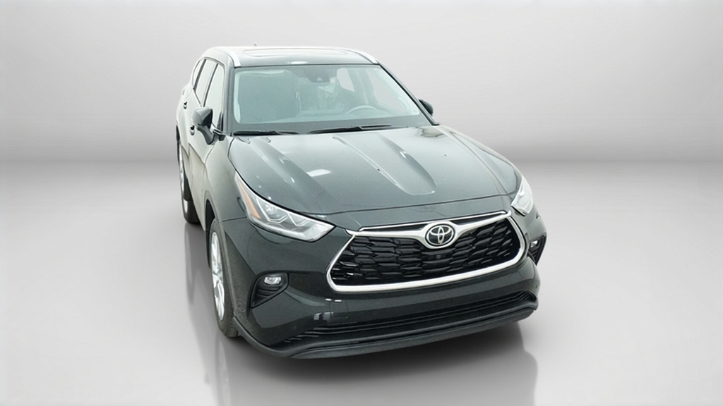 New 2026 Midnight Black Metallic Toyota  Limited image 39