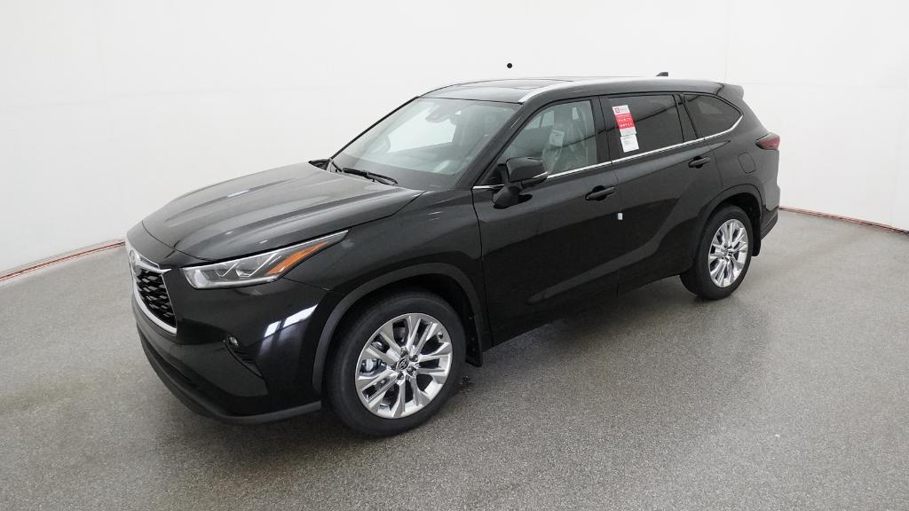 2026 Toyota Highlander