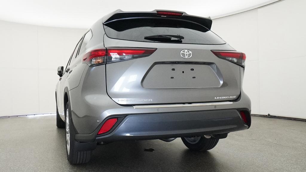 New 2026 Toyota Highlander SUV