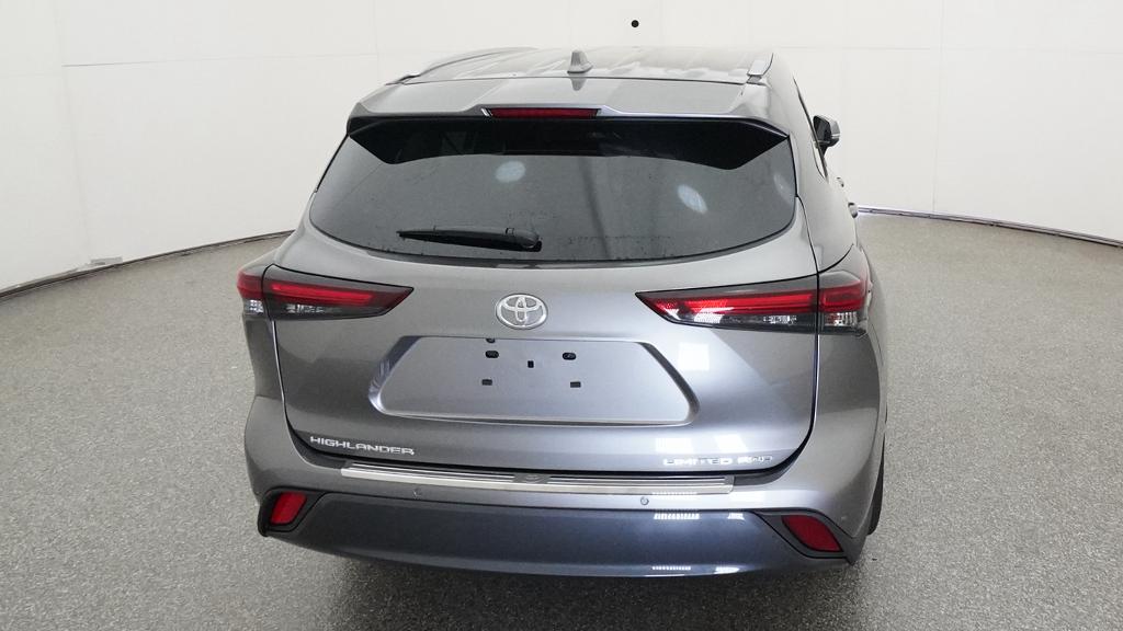 New 2026 Toyota Highlander SUV