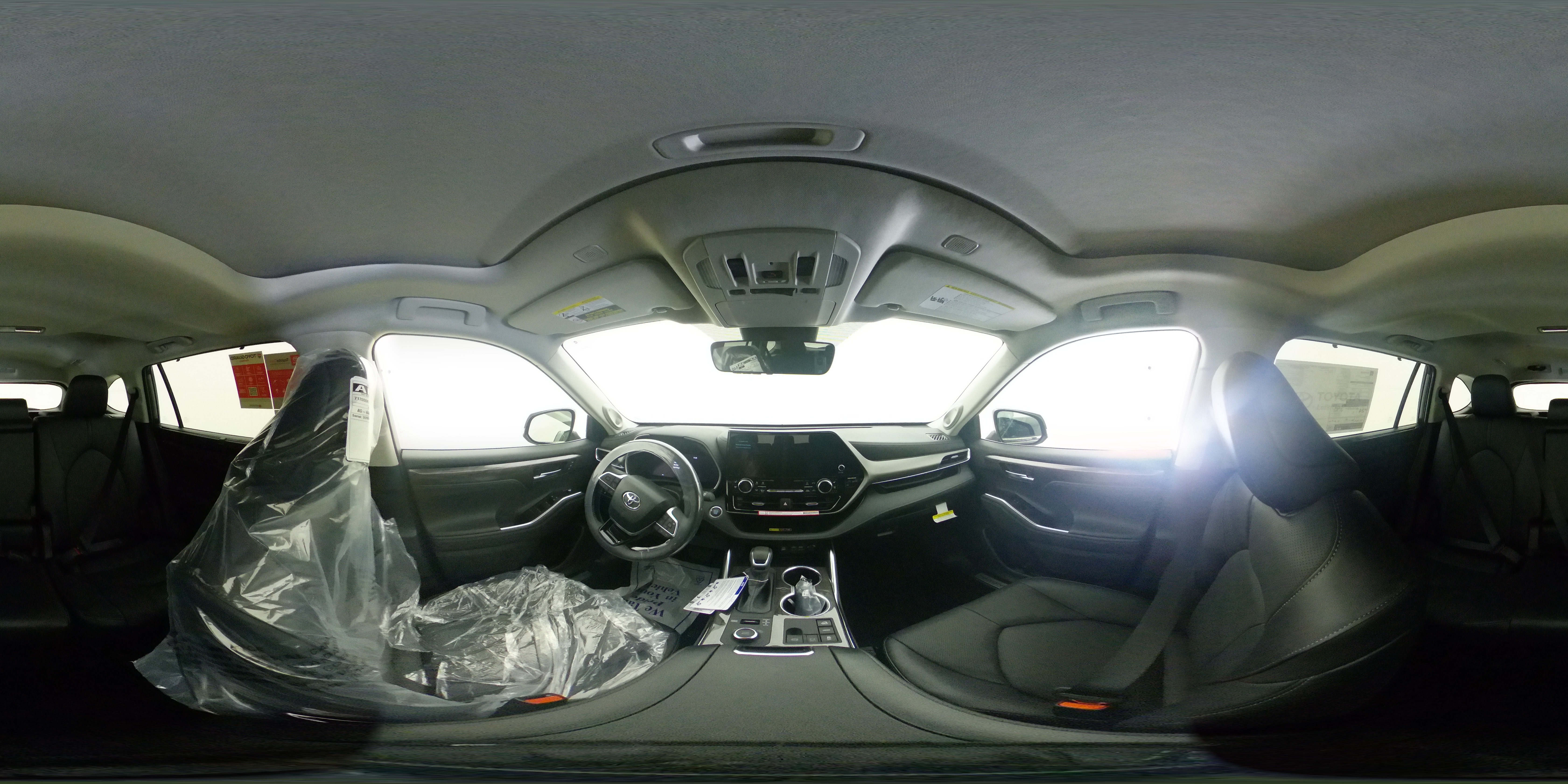 New 2026 Toyota Highlander SUV