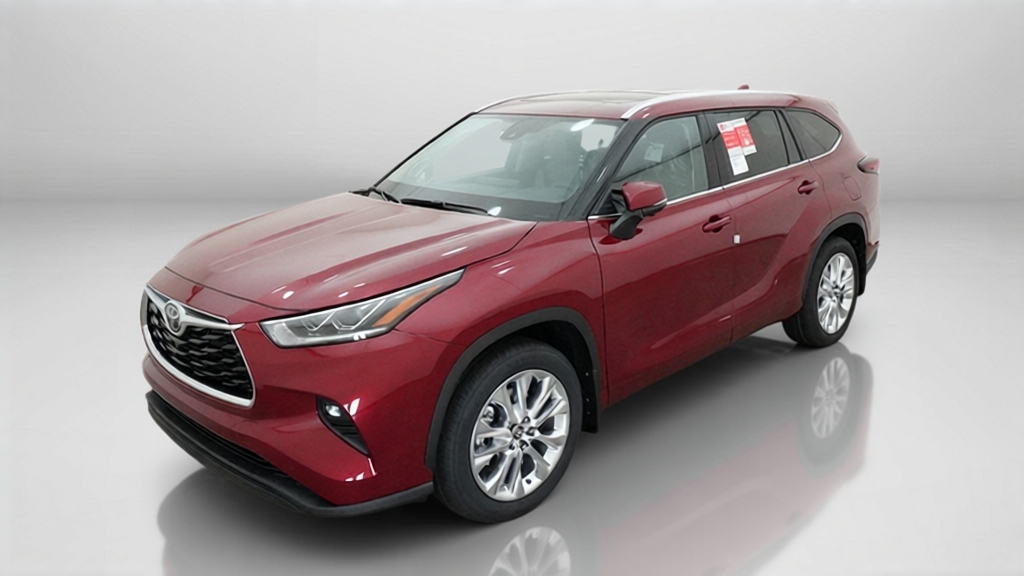 2026 Toyota Highlander Limited