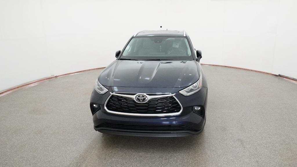 New 2026 Toyota Highlander SUV