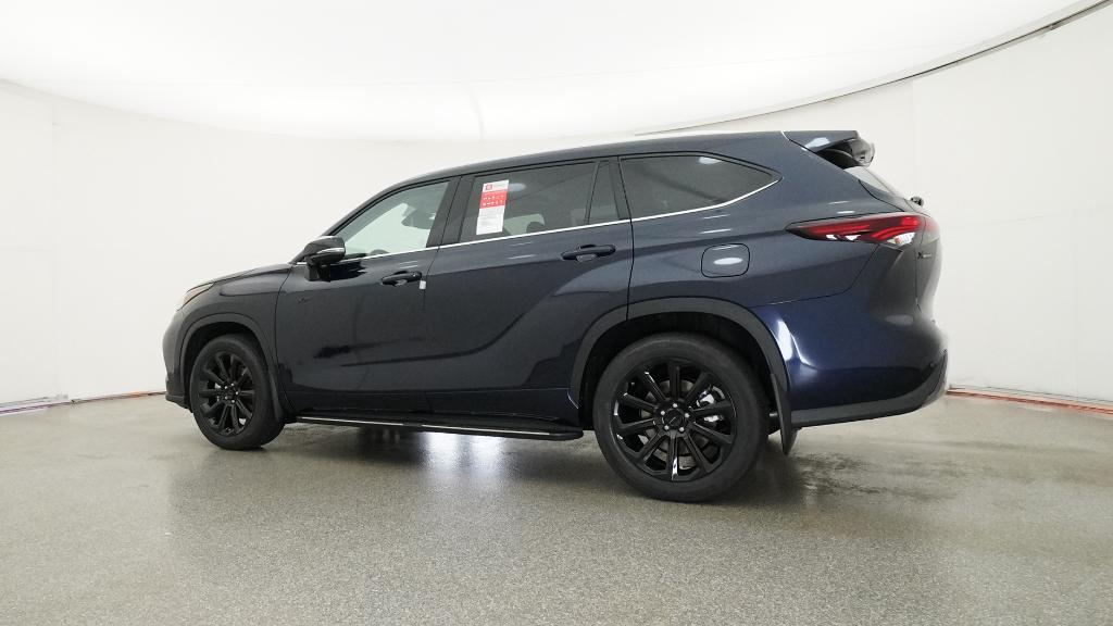 New 2026 Toyota Highlander SUV