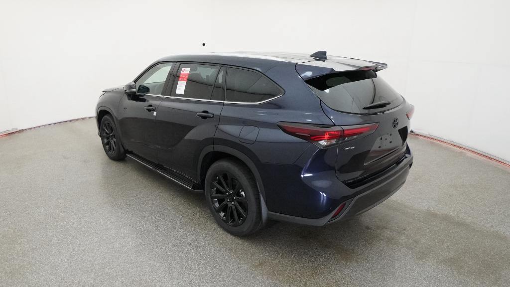 New 2026 Toyota Highlander SUV