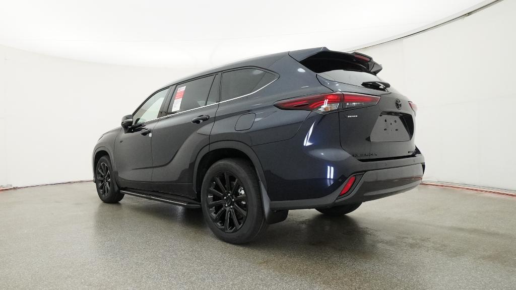 New 2026 Toyota Highlander SUV