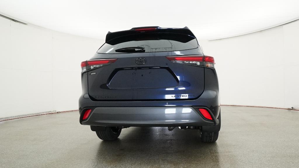 New 2026 Toyota Highlander SUV