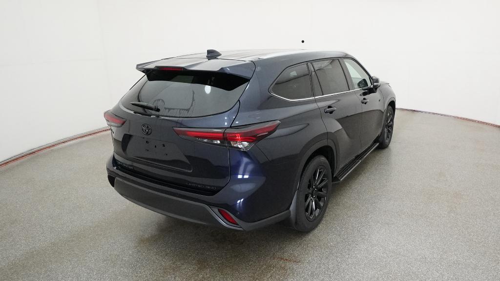 New 2026 Toyota Highlander SUV