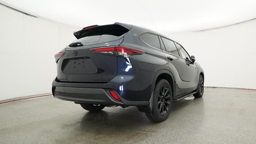 New 2026 Toyota Highlander SUV