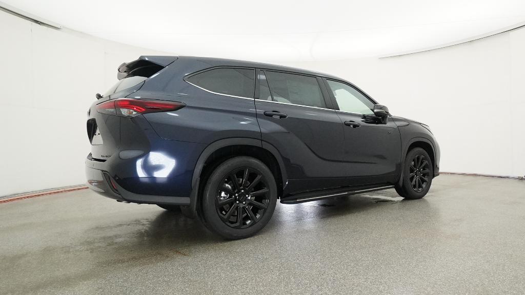 New 2026 Toyota Highlander SUV
