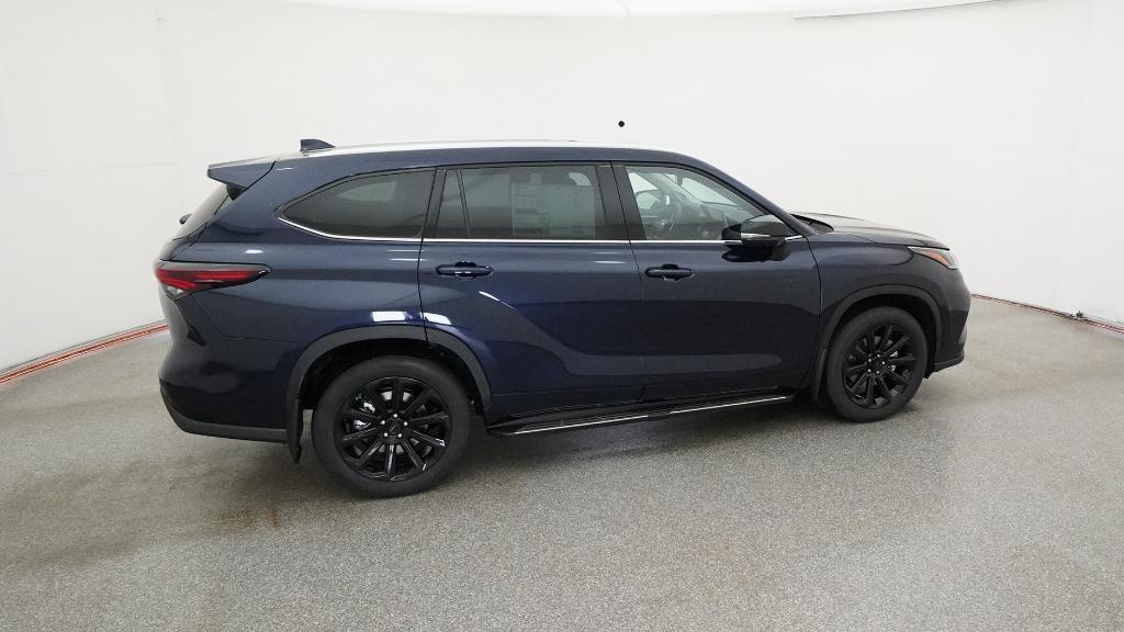 New 2026 Toyota Highlander SUV