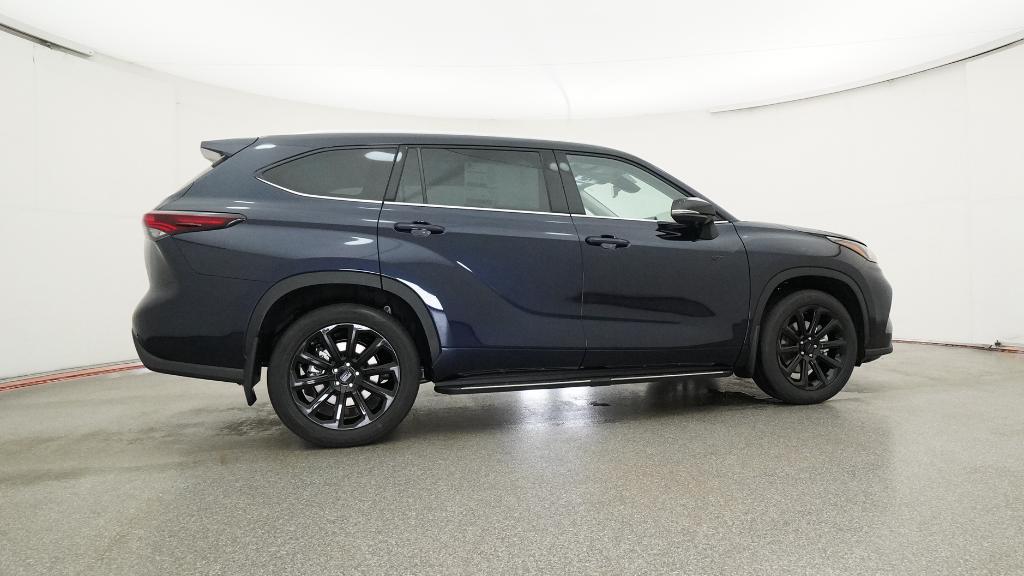 New 2026 Toyota Highlander SUV