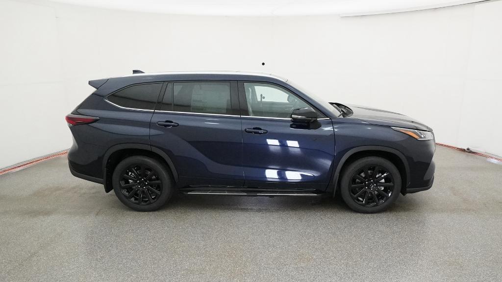 New 2026 Toyota Highlander SUV