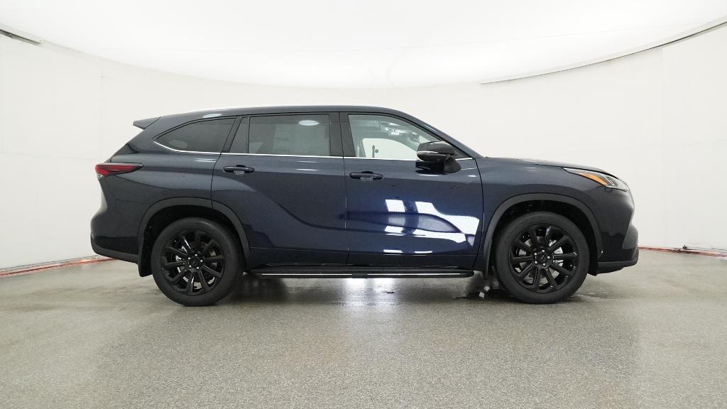 New 2026 Toyota Highlander SUV