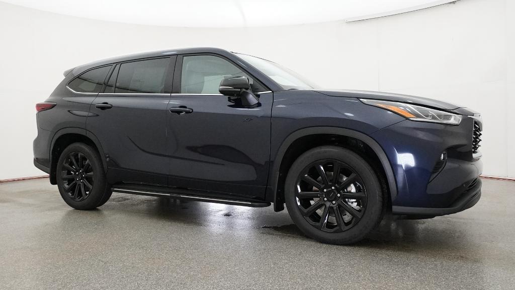 New 2026 Toyota Highlander SUV