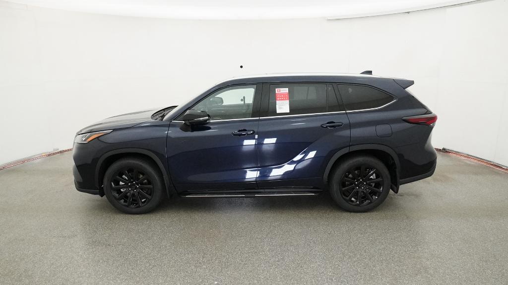 New 2026 Toyota Highlander SUV