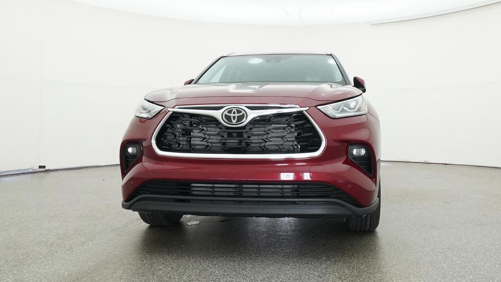 New 2026 Toyota Highlander SUV