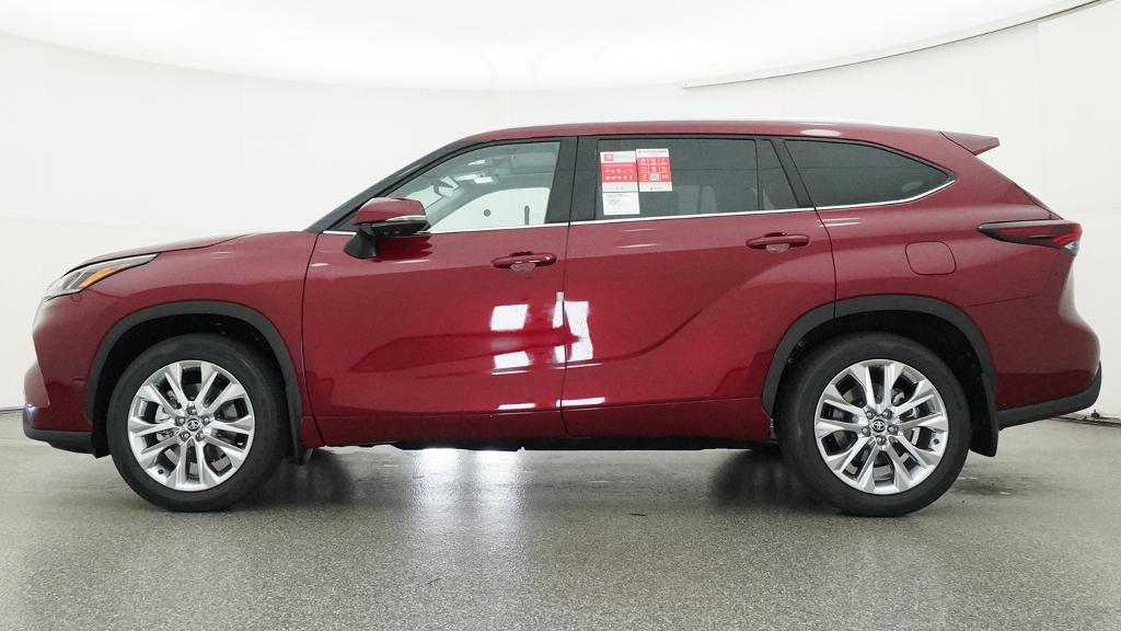 New 2026 Toyota Highlander SUV