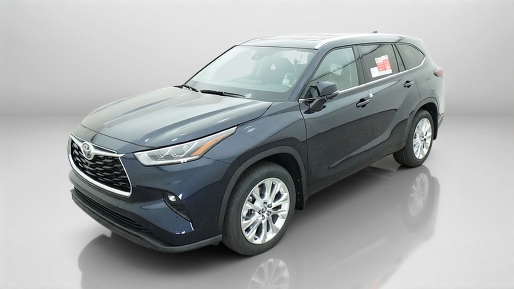 2026 Toyota Highlander