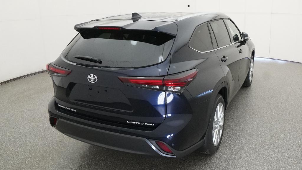 New Blueprint 2026 Toyota Highlander Limited for Sale in Holiday