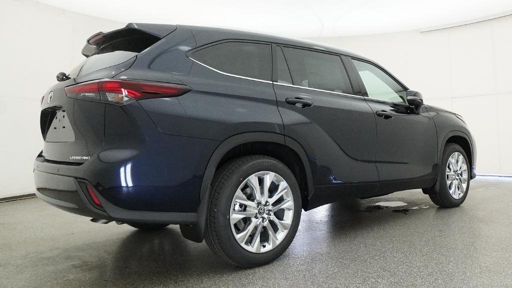 New Blueprint 2026 Toyota Highlander Limited for Sale in Holiday