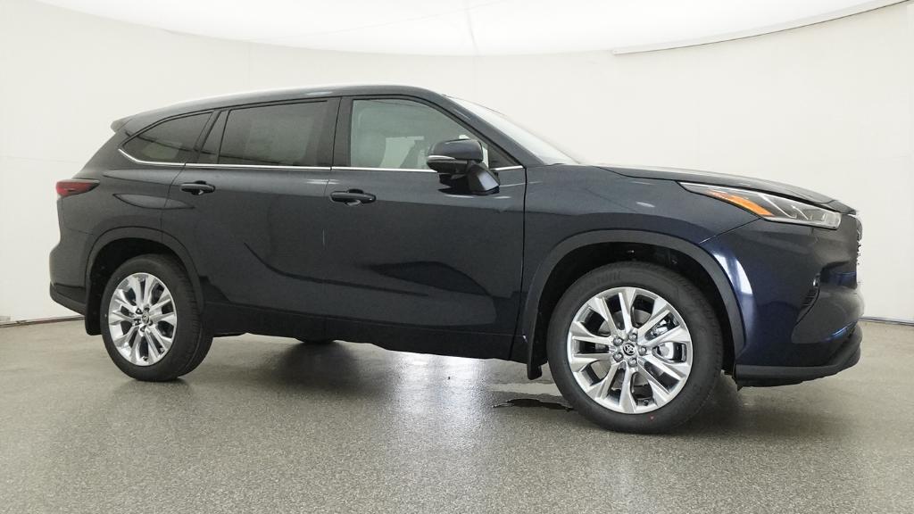 New Blueprint 2026 Toyota Highlander Limited for Sale in Holiday