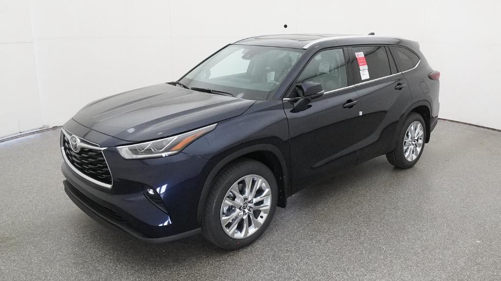 2026 Toyota Highlander Limited