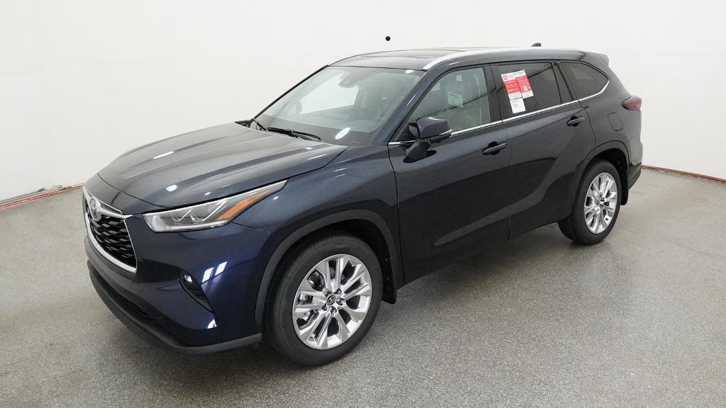 2026 Toyota Highlander Limited