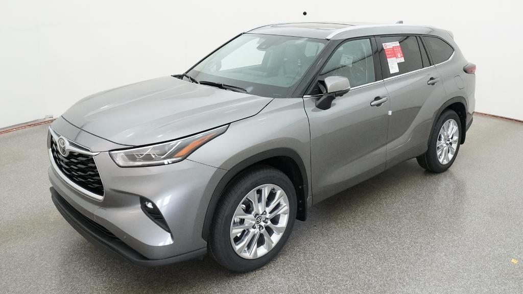 2026 Toyota Highlander Limited