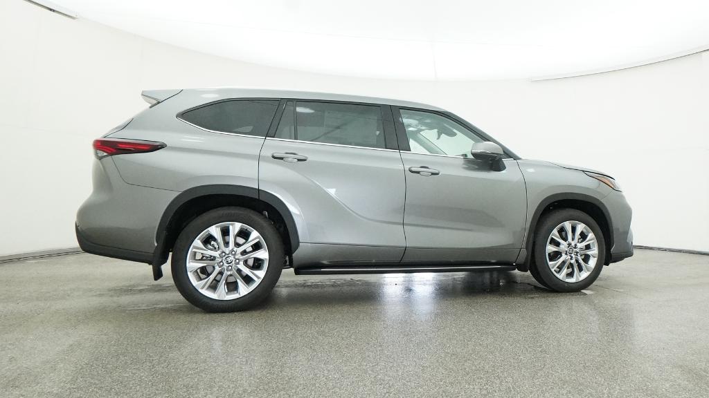 New 2026 Toyota Highlander SUV