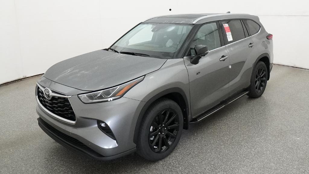 2026 Toyota Highlander Limited