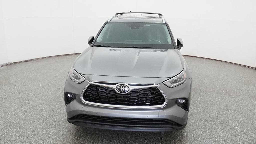 New 2026 Toyota Highlander SUV