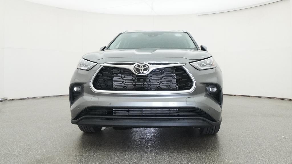 New 2026 Toyota Highlander SUV
