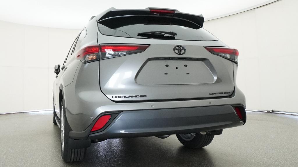 New 2026 Toyota Highlander SUV