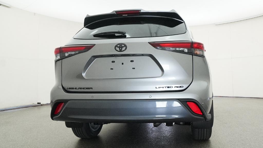 New 2026 Toyota Highlander SUV