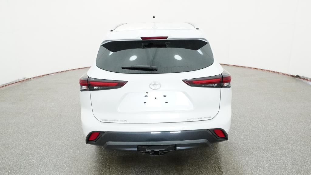New 2026 Toyota Highlander SUV