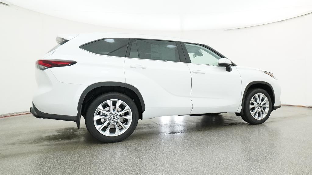 New 2026 Toyota Highlander SUV