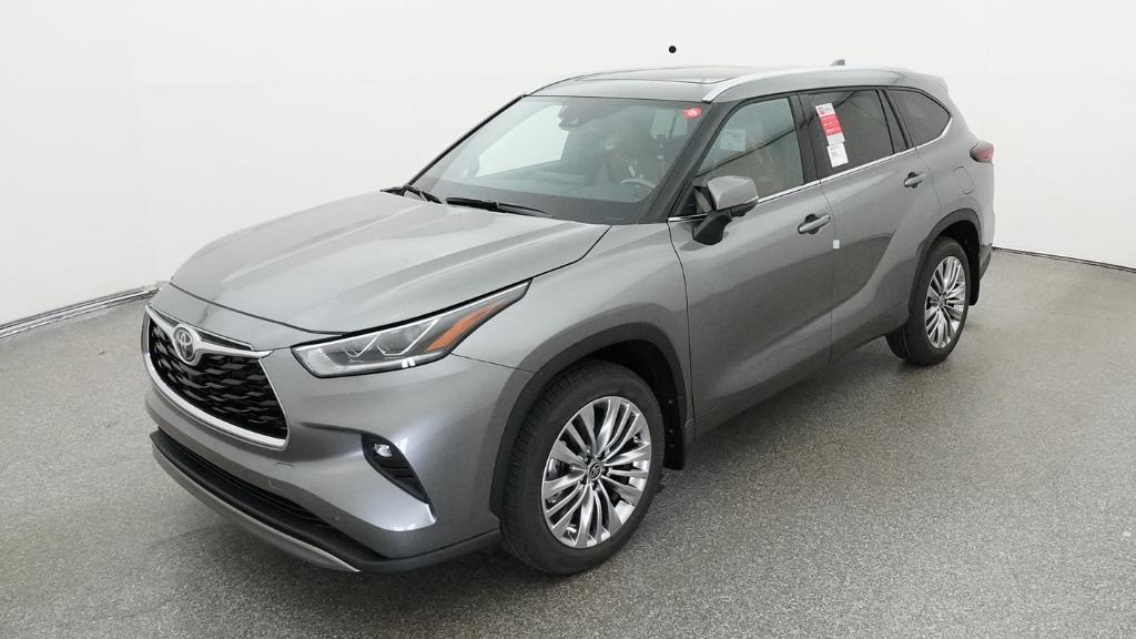 2026 Toyota Highlander  Platinum