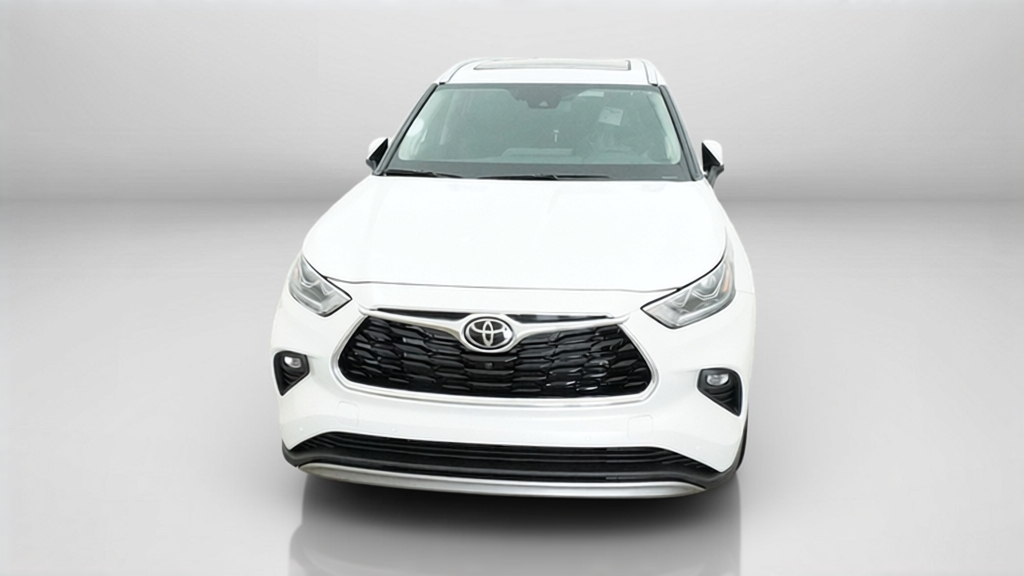 New 2026 Wind Chill Pearl Toyota Platinum image 36