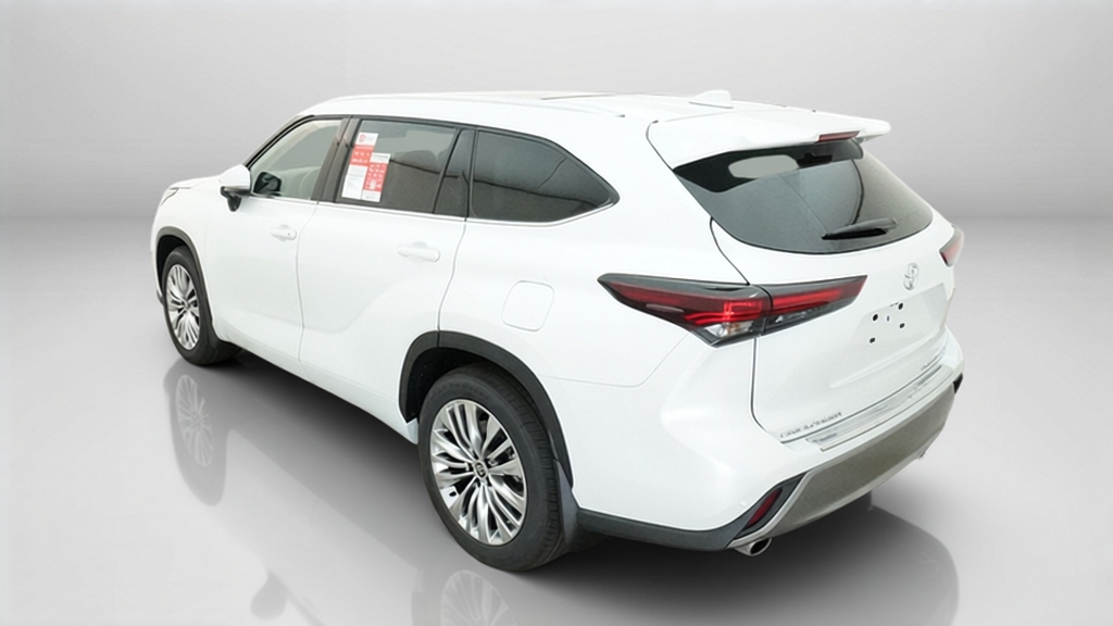 New 2026 Wind Chill Pearl Toyota Platinum image 34