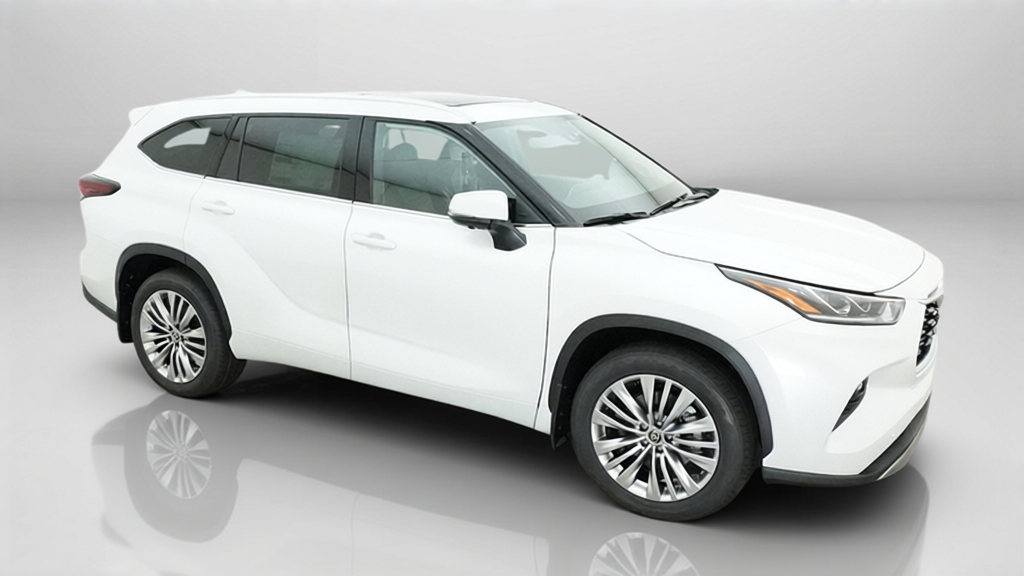 New 2026 Wind Chill Pearl Toyota Platinum image 26