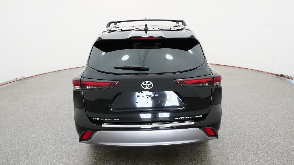 New 2026 Toyota Highlander SUV