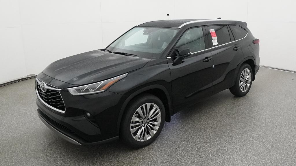 2026 Toyota Highlander