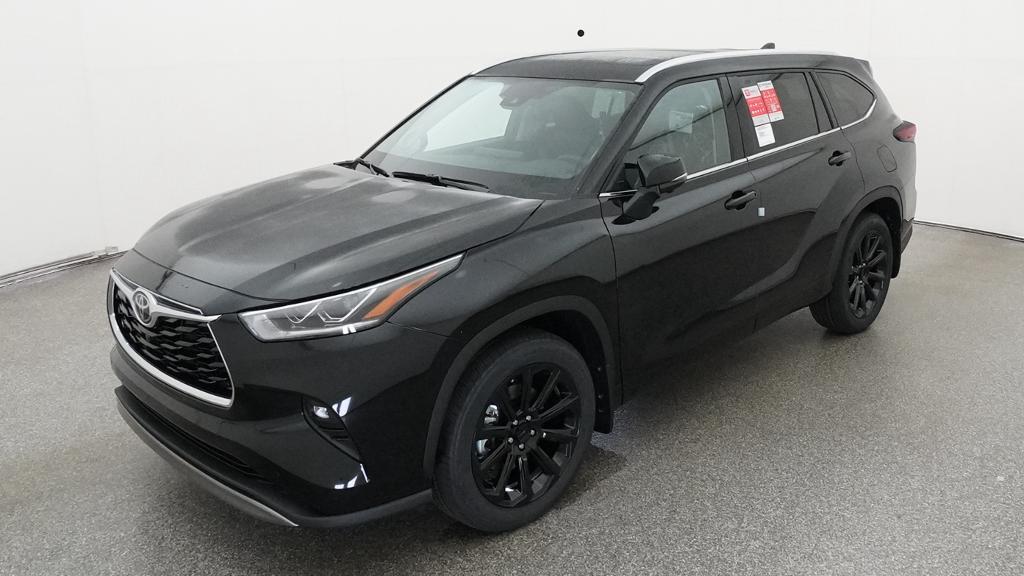 2026 Toyota Highlander  Platinum