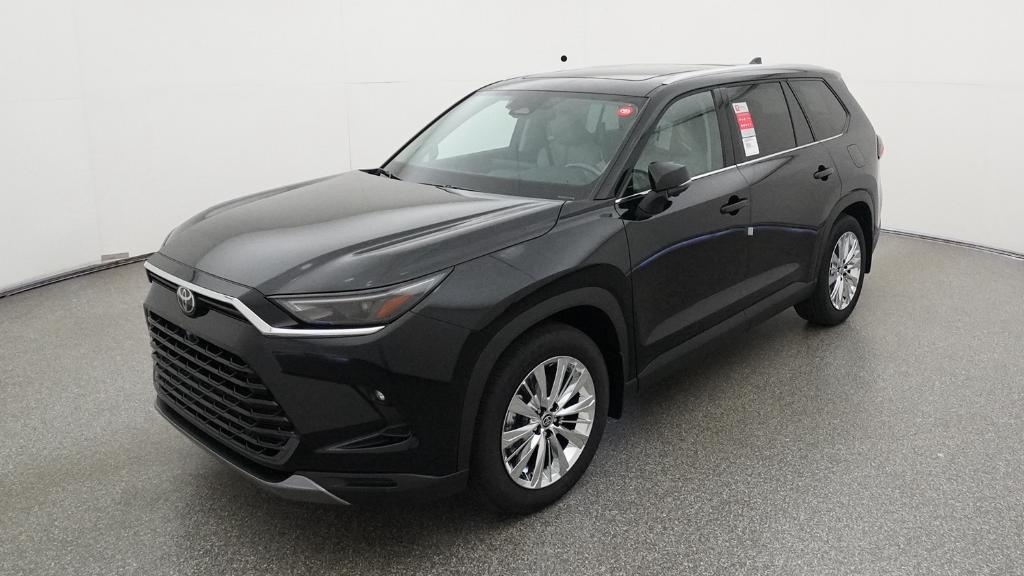 2026 Toyota Highlander  Platinum