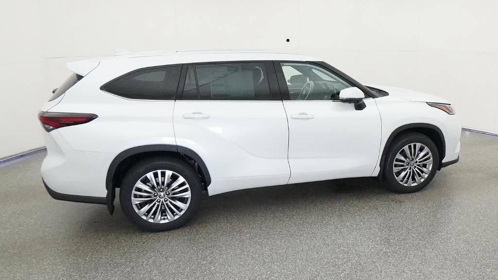 New 2026 Wind Chill Pearl <sup>1</sup> Toyota  Platinum image 20