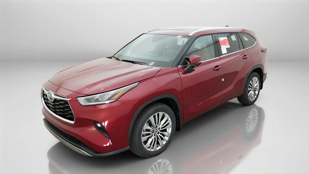 2026 Toyota Highlander