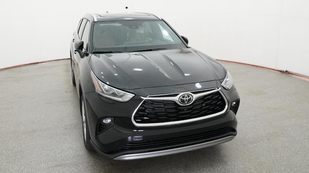 New 2026 Midnight Black Metallic Toyota Platinum image 59